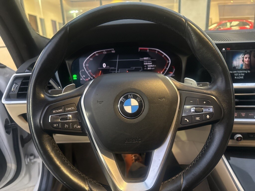 Used 2020 BMW 3 Series 330i Sedan