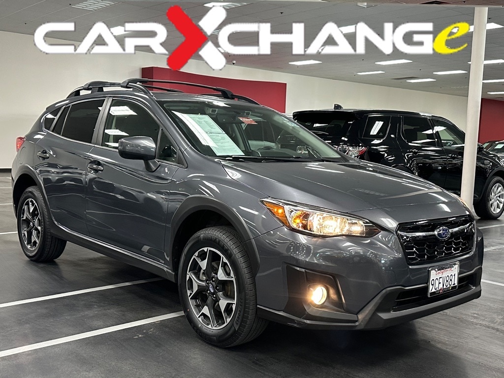 2020 Subaru Crosstrek