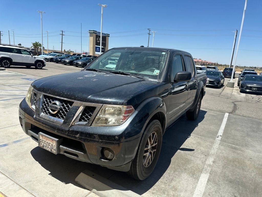Used 2016 Nissan Frontier SV Truck