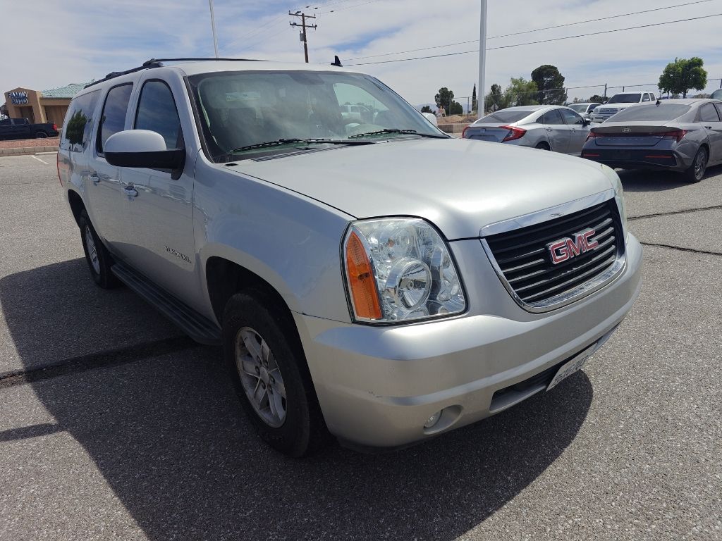 Used 2014 GMC Yukon XL SLT with VIN 1GKS1KE04ER246440 for sale in Victorville, CA