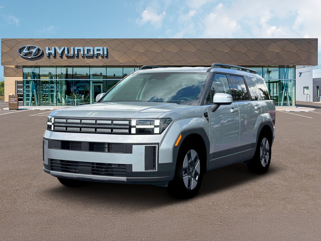New 2026 Hyundai Santa Fe Hybrid SEL SUV