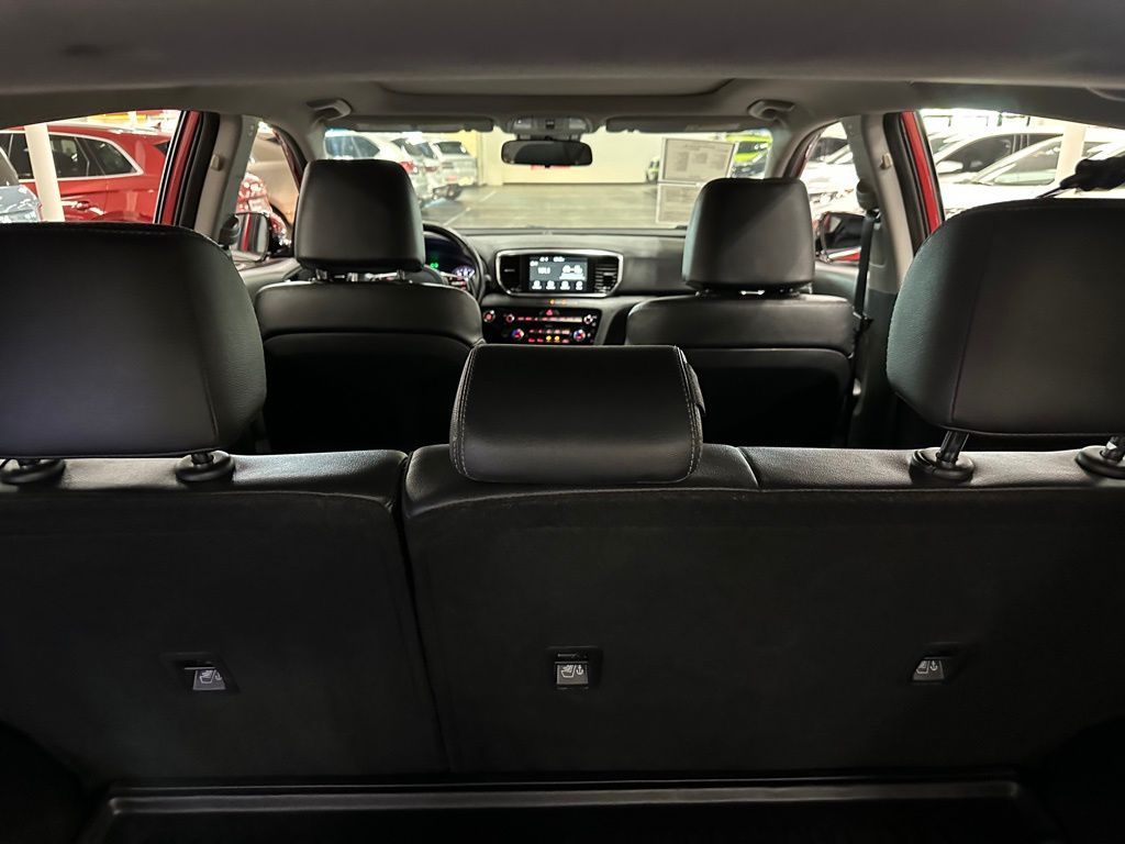 2022 Kia Sportage EX - Photo 28