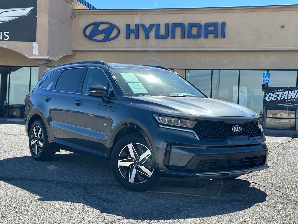2021 Kia Sorento S AT's photo