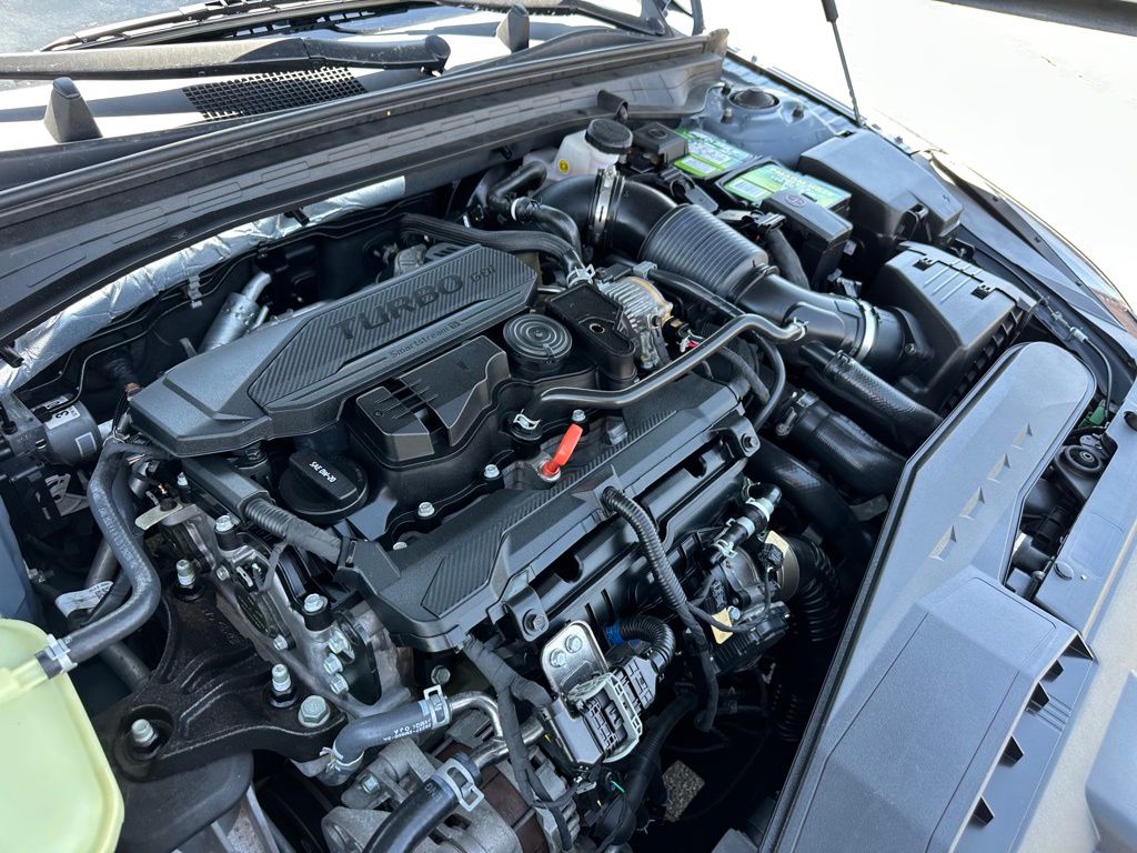 2021 Kia K5 EX - Photo 33