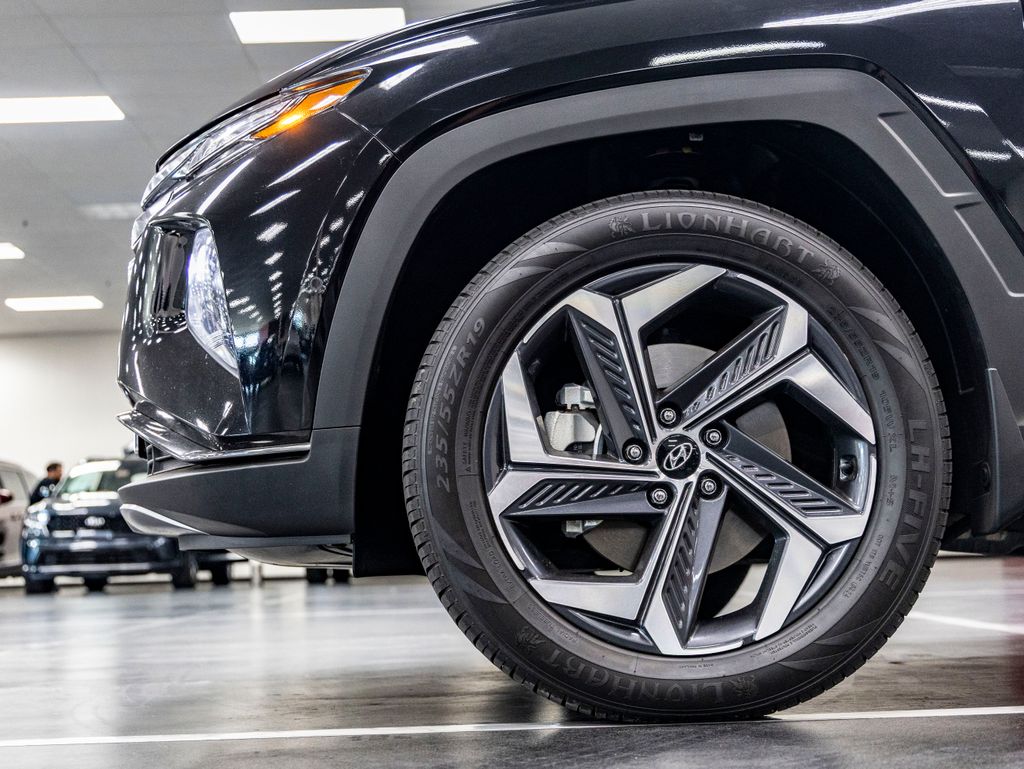 2024 Hyundai Tucson Limited - Photo 10