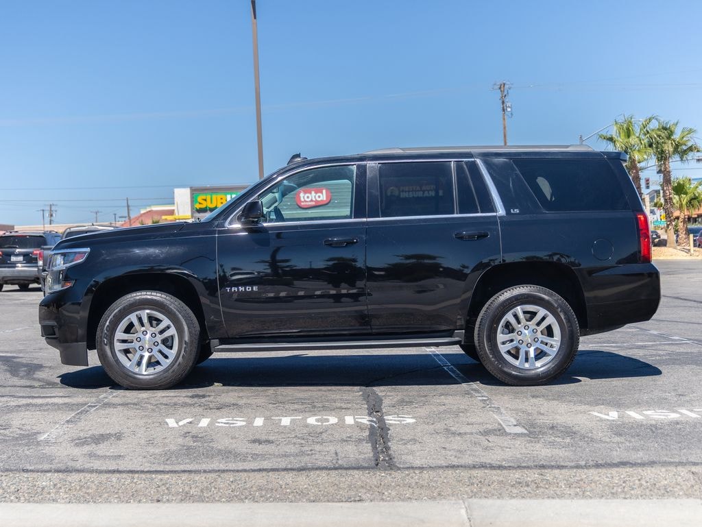 Used 2015 Chevrolet Tahoe LS SUV