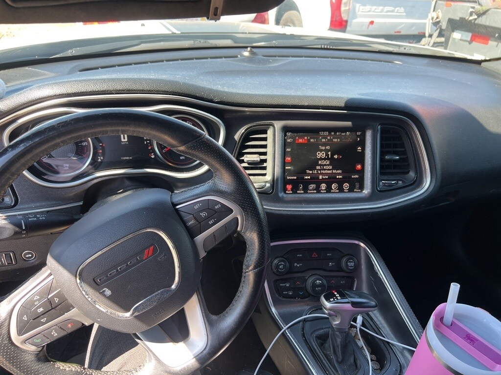 Used 2016 Dodge Challenger SXT Coupe