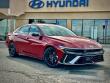 New 2025 Hyundai Elantra N Line Sedan