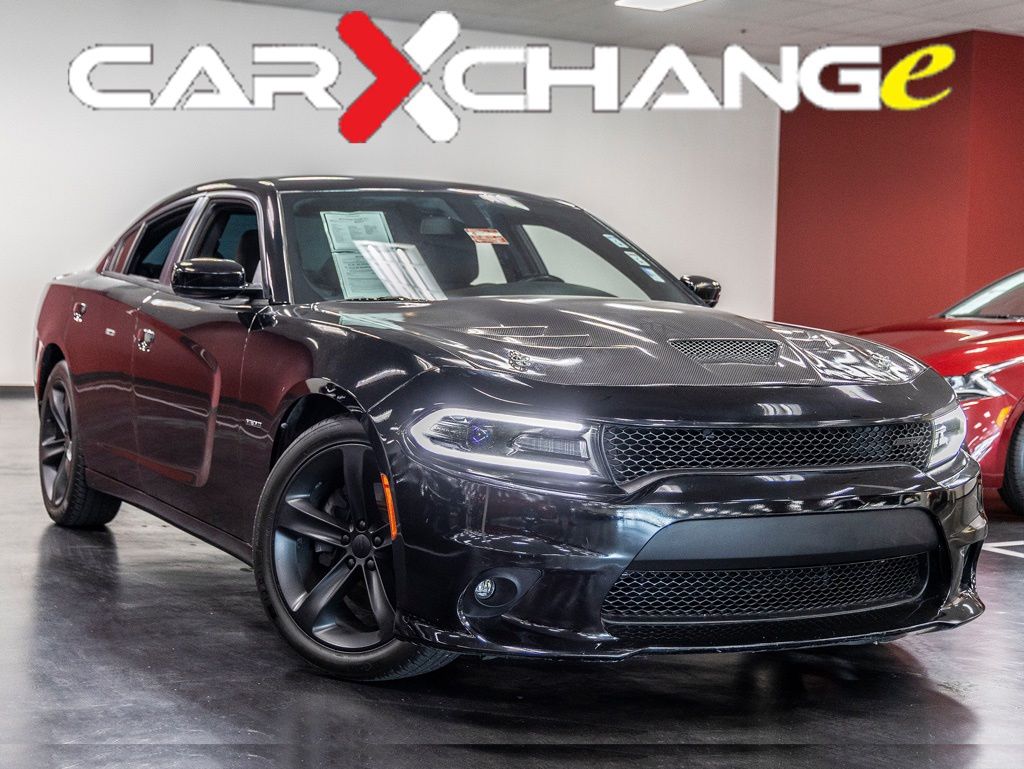 2017 Dodge Charger