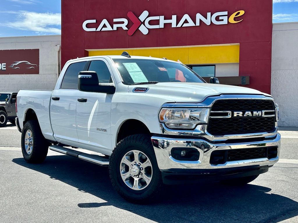 2024 RAM 2500 Big Horn 4X4 Crew Cab SWB's photo