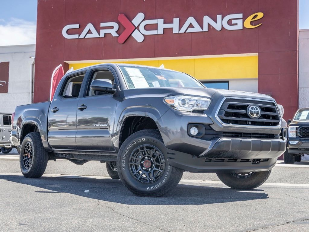 Used 2020 Toyota Tacoma SR5 Truck