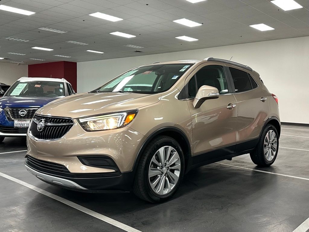 Used 2018 Buick Encore Preferred SUV