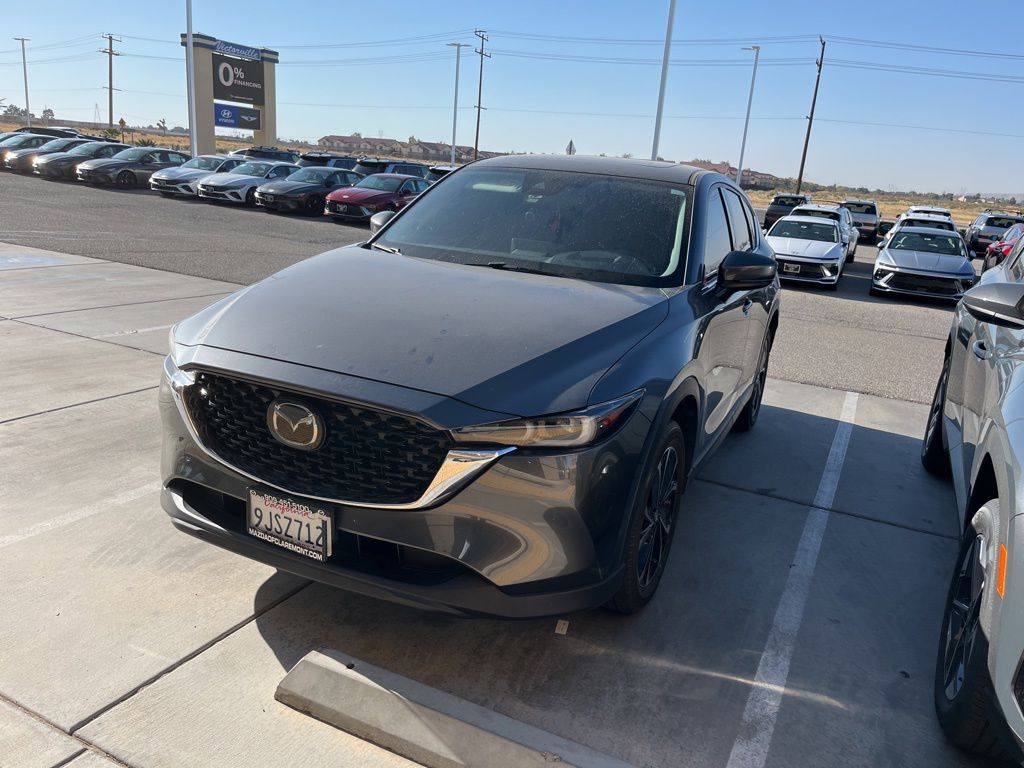 2023 Mazda CX-5 S Premium Plus package Auto AWD's photo