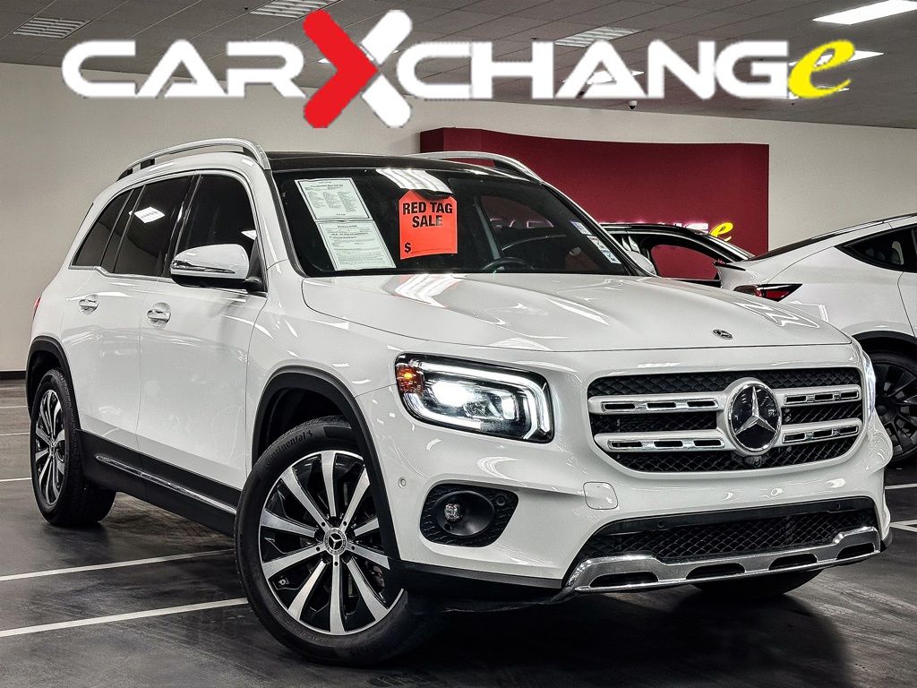 2022 Mercedes-Benz GLB GLB 250's photo