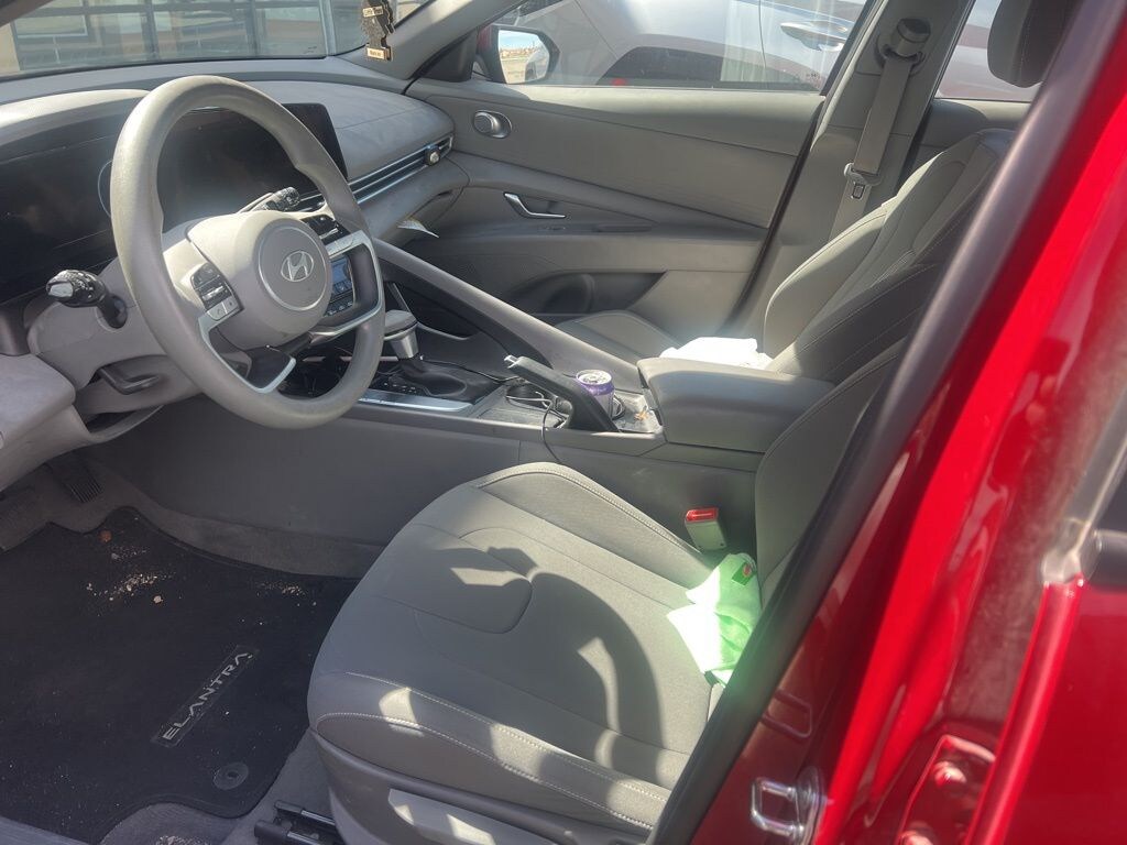 Used 2024 Hyundai Elantra SEL Sedan