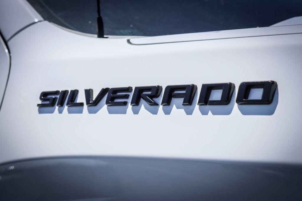 Used 2023 Chevrolet Silverado 1500 Custom Truck