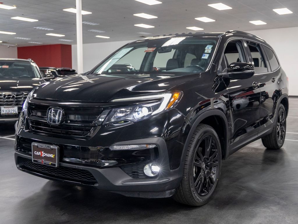 Used 2021 Honda Pilot Special Edition SUV