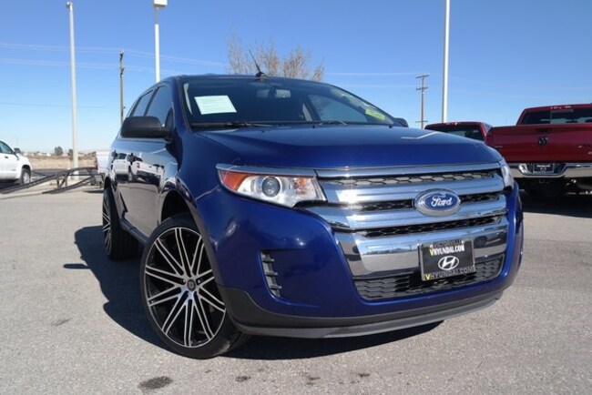 Used 2013 Ford Edge For Sale In Victorville Ca 1812023