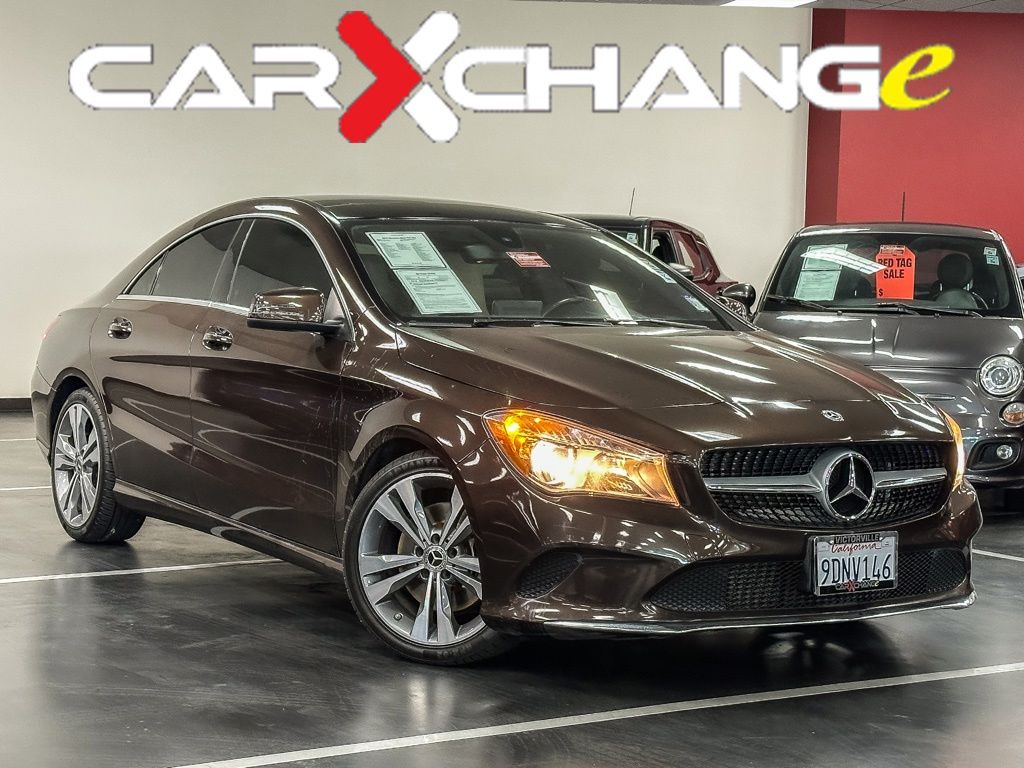2019 Mercedes-Benz CLA CLA250's photo