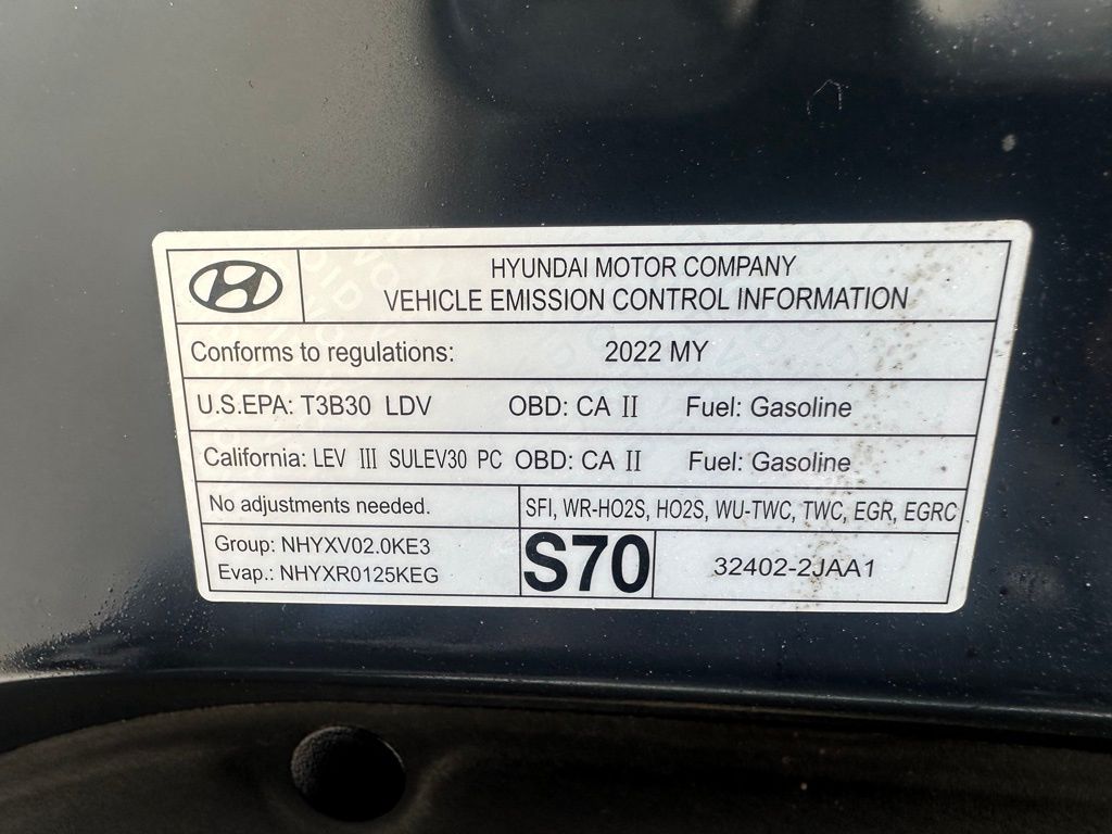 2022 Hyundai Kona SEL - Photo 31