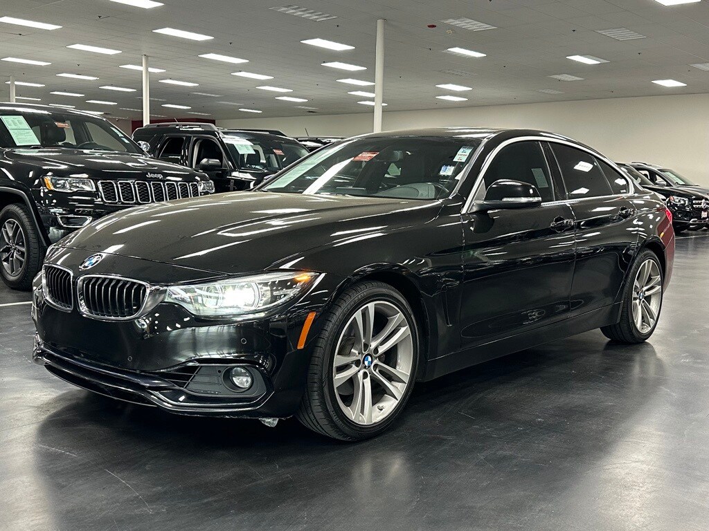 Used 2019 BMW 4 Series 430i Gran Coupe Hatchback