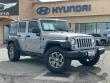 Used 2017 Jeep Wrangler Unlimited Sport S SUV
