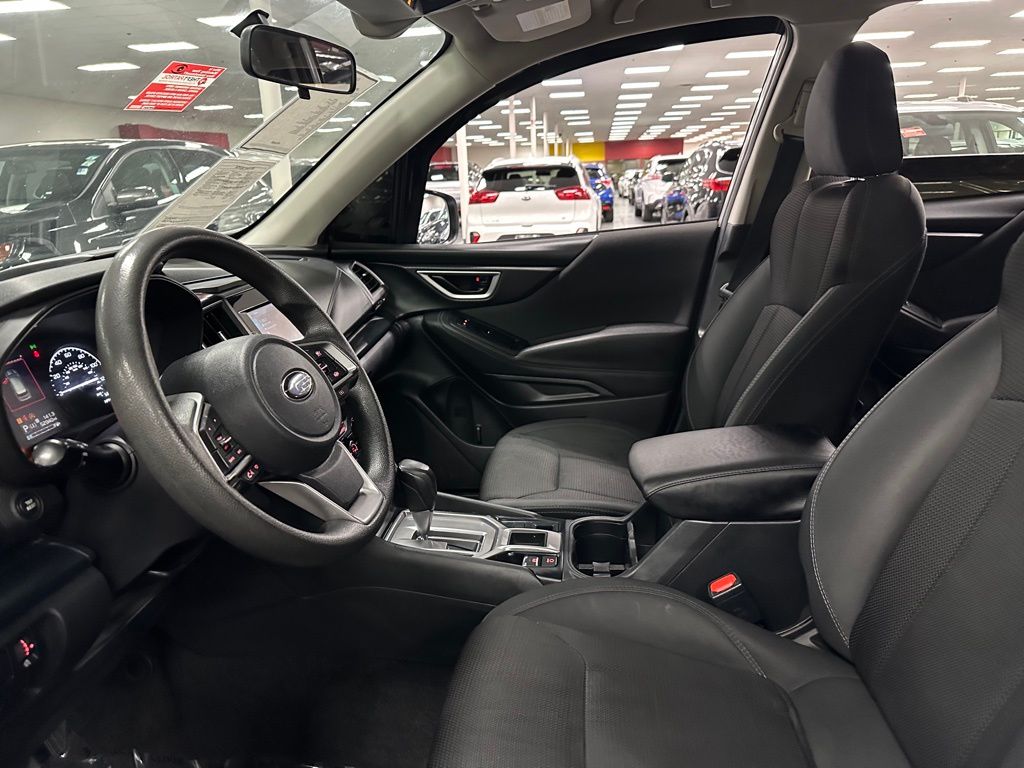 2021 Subaru Forester Base - Photo 15