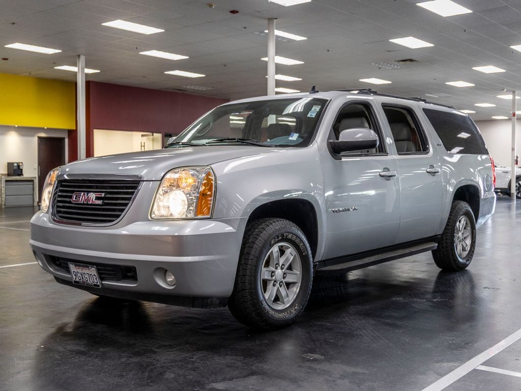 Used 2014 GMC Yukon XL SLT with VIN 1GKS1KE04ER246440 for sale in Victorville, CA