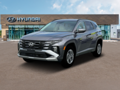 2025 Hyundai Tucson Hybrid Blue SUV KM8JBDD10SU346100