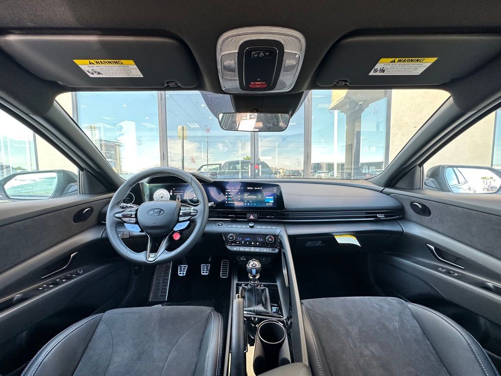 2025 Hyundai Elantra N - Photo 23