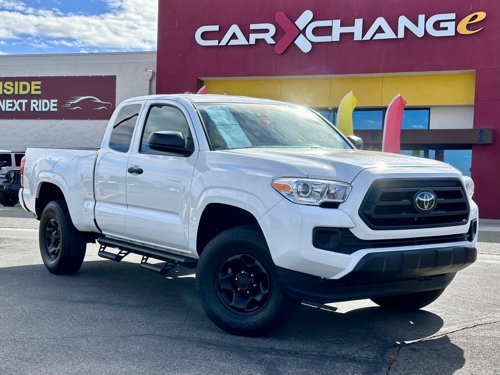 2022 Toyota Tacoma SR