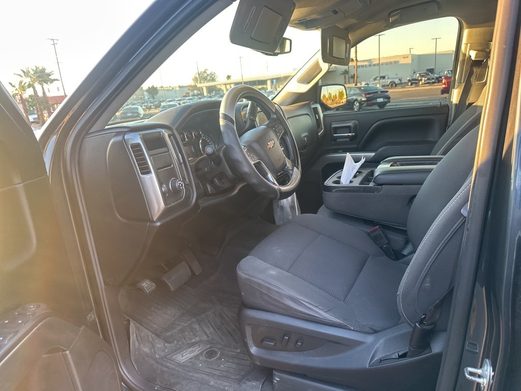 Used 2018 Chevrolet Silverado 1500 LT Truck