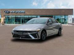 2025 Hyundai Elantra N Line Sedan KMHLR4DF2SU979794