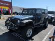 Used 2008 Jeep Wrangler Unlimited X SUV
