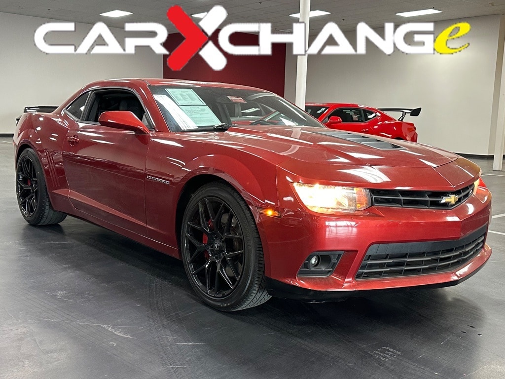 2014 Chevrolet Camaro