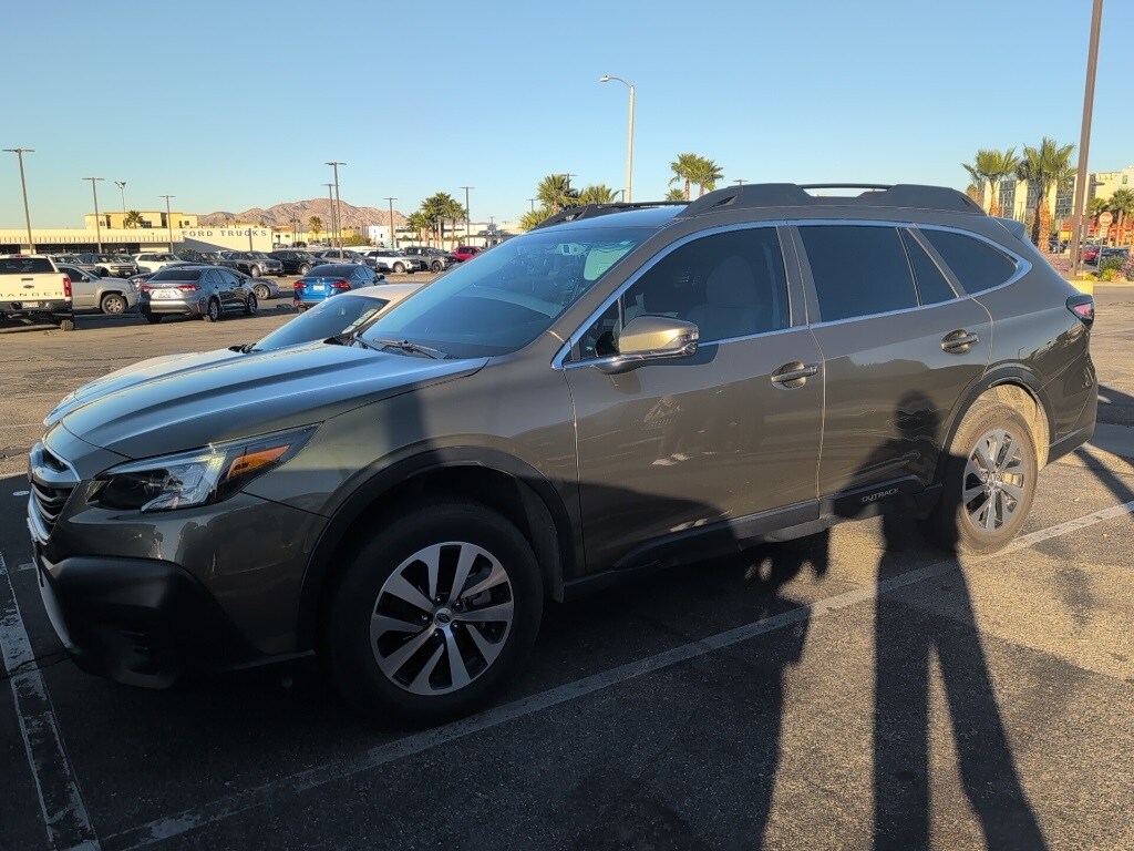 Used 2020 Subaru Outback Premium SUV