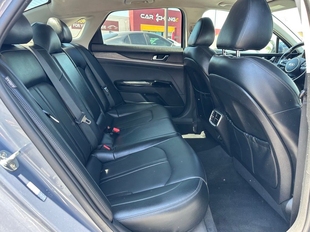 2021 Kia K5 EX - Photo 29