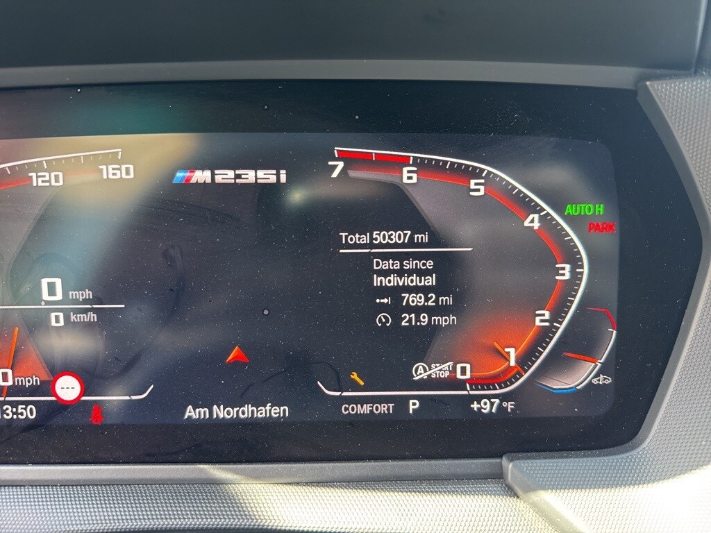 2021 Bmw M235i xDrive Gran Coupe photo 2