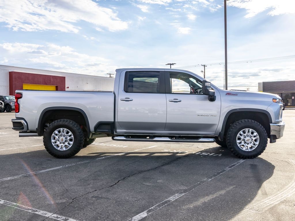 Used 2022 Chevrolet Silverado 2500HD LT Truck