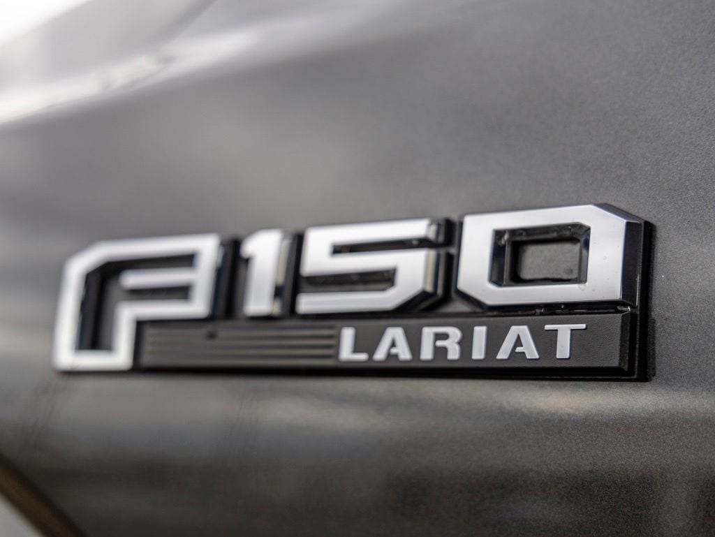 Used 2020 Ford F-150 Lariat Truck