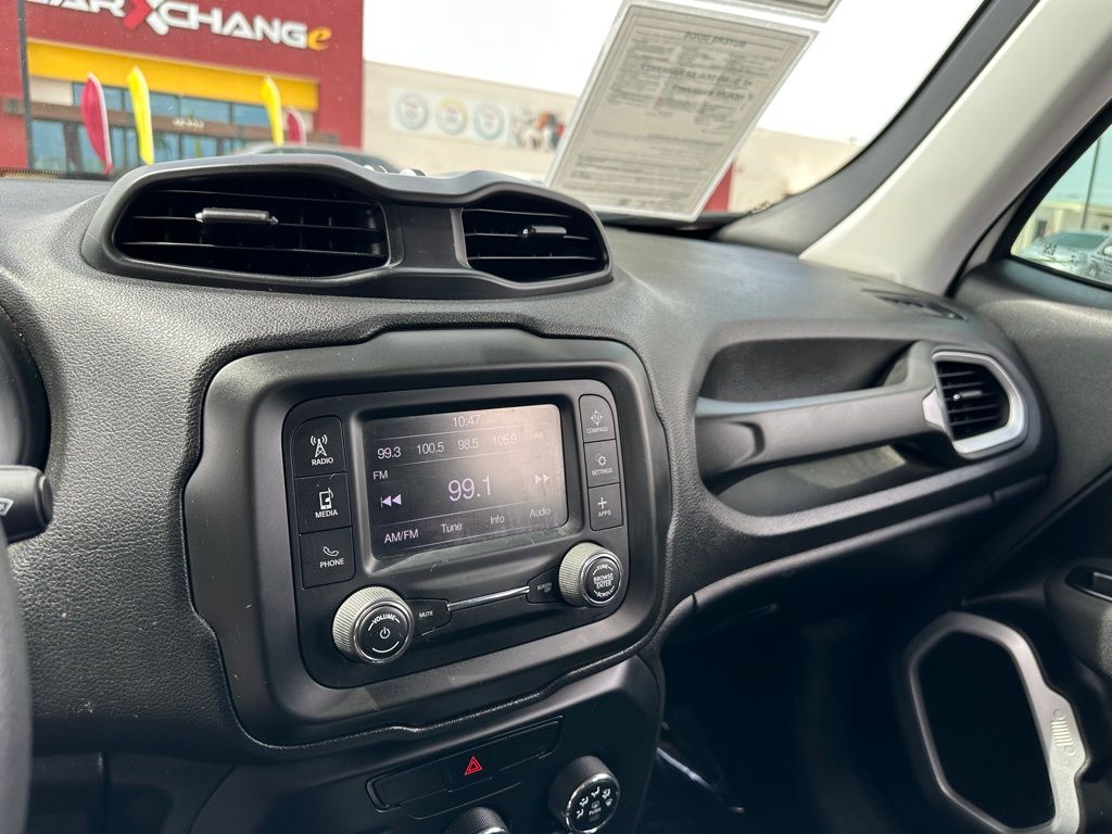 2020 Jeep Renegade Sport - Photo 20