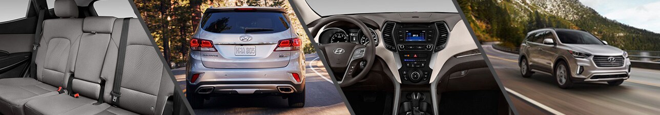 New Hyundai Santa Fe  for Sale Victorville CA