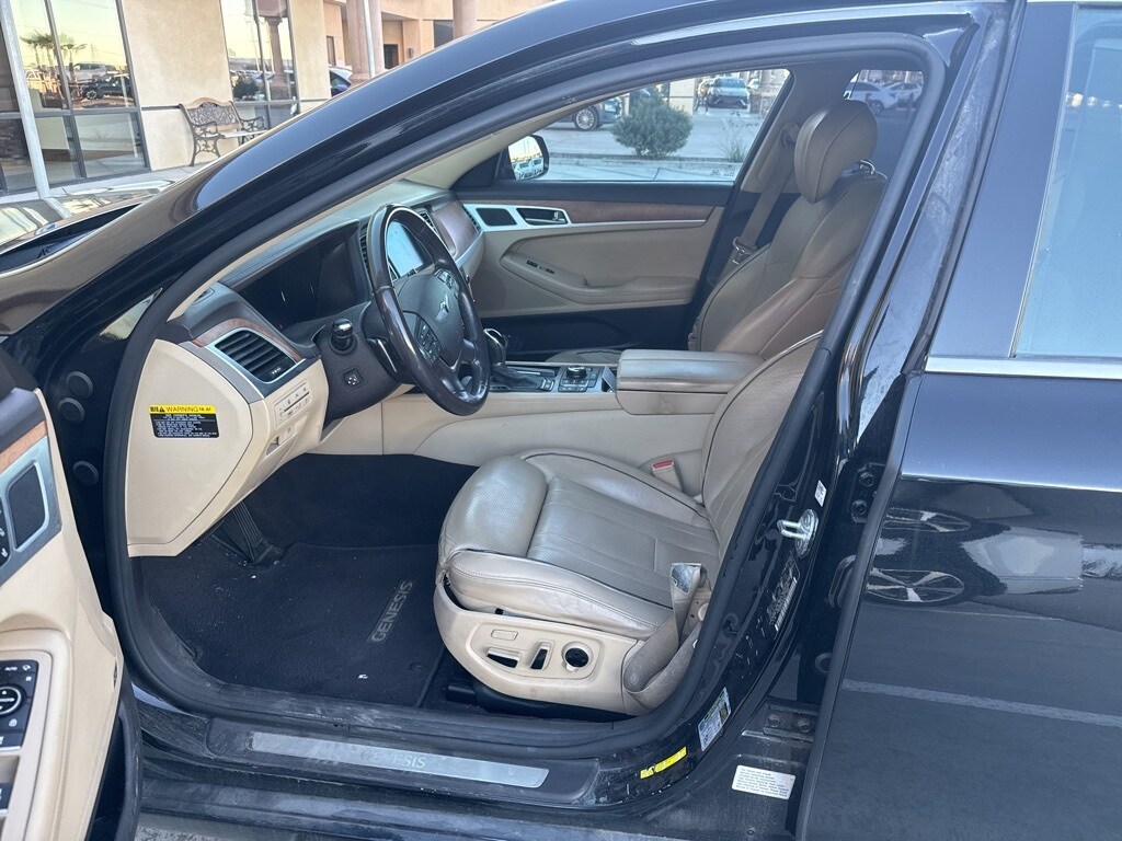 Used 2015 Hyundai Genesis 3.8 Sedan