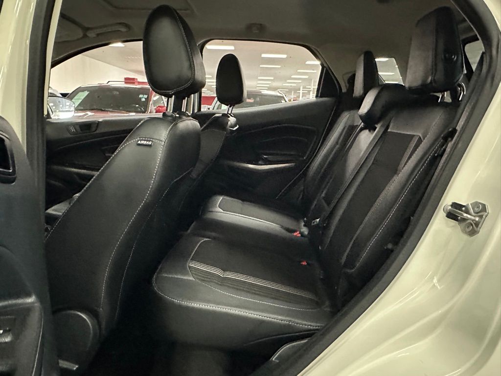 2021 Ford EcoSport SES - Photo 24