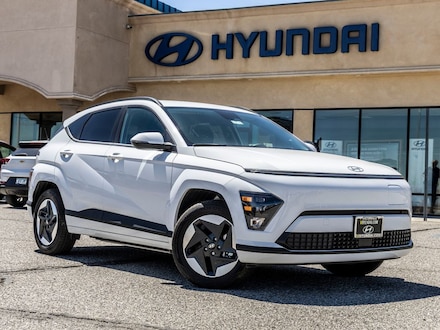 Featured New 2025 Hyundai Kona Electric SEL SUV KM8HC3A61SU023535 for sale near you in Victorville, CA