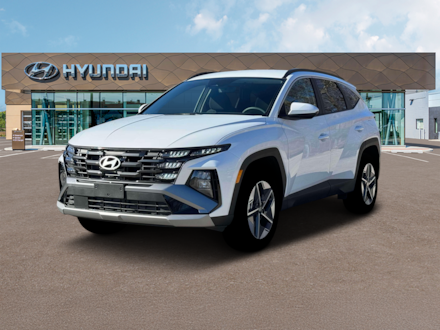 Featured New 2025 Hyundai Tucson Plug-In Hybrid SEL SUV KM8JBDD24SU369534 for sale near you in Victorville, CA