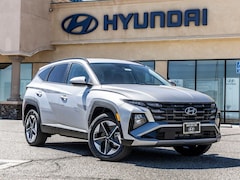 2026 Hyundai Tucson Hybrid SEL AWD SUV KM8JBDD11TU494550