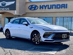 2025 Hyundai Sonata SEL Sedan KMHL64JA0SA517138