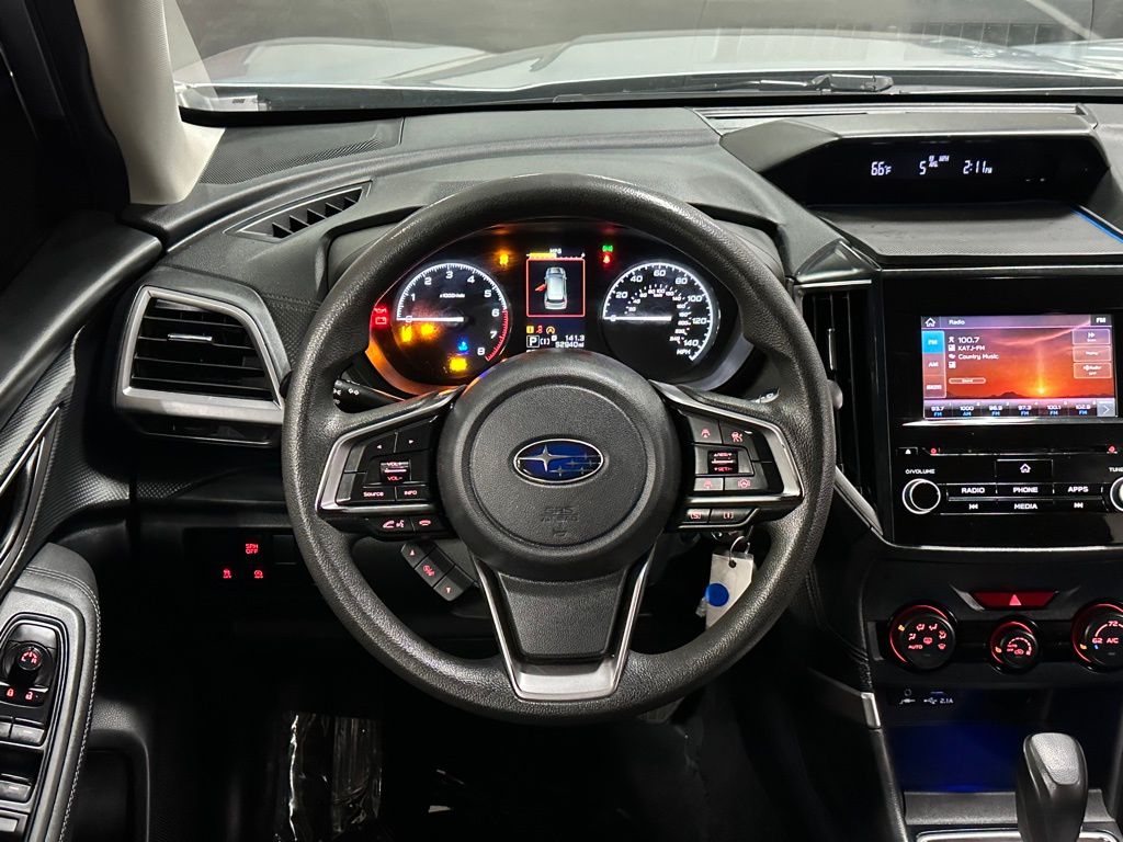 2021 Subaru Forester Base - Photo 24