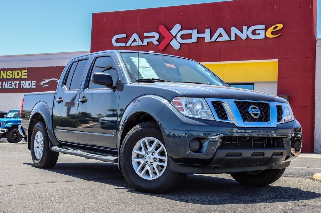 Used 2018 Nissan Frontier SV Truck